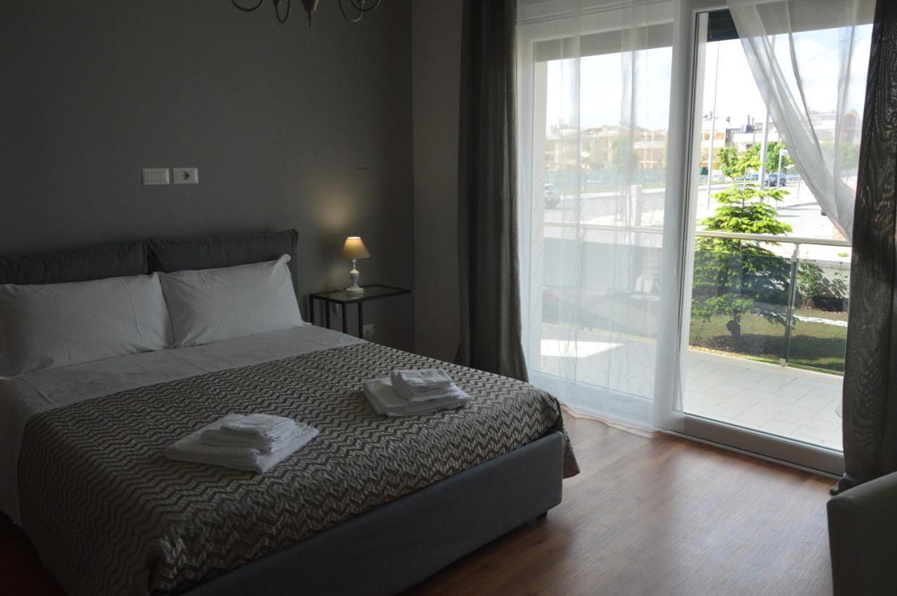 B&B La Rosa Dei Venti Altamura Luaran gambar